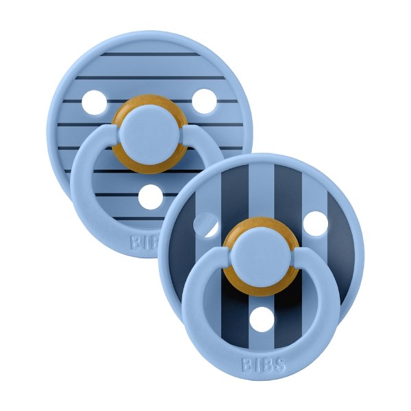 BIBS Studio Colour size 2 sky blue/sky blue