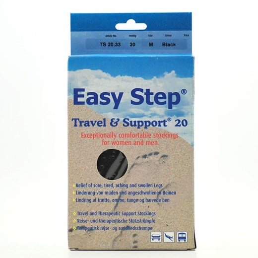 Easy Step travel mix