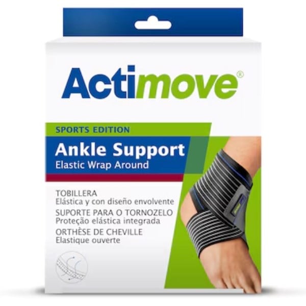 Actimove sports edition ankelstøtte