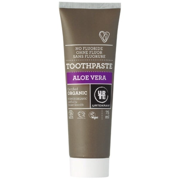 Urtekram Aloe Vera toothpaste