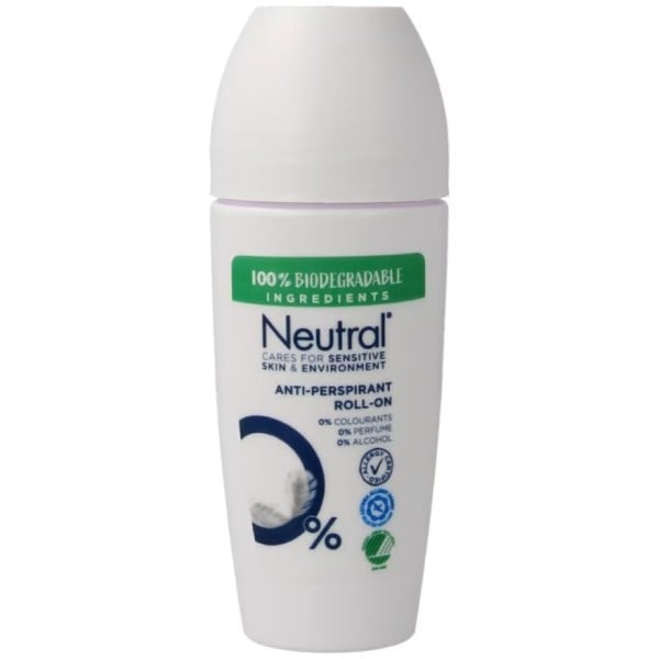 Neutral deo roll-on Neutral deo roll-on