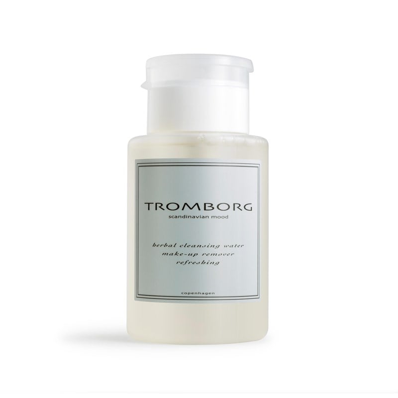 Tromborg herbal cleansing water pump