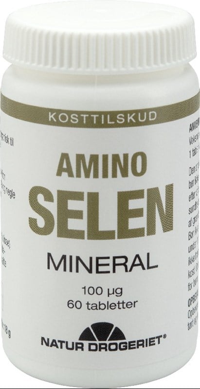 Natur Drogeriet amino selen