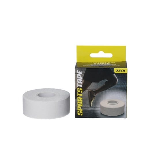 Jasper sportstape hvid