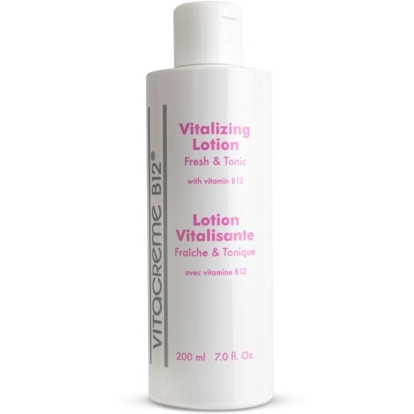 Vitacreme B12 skin tonic lotion