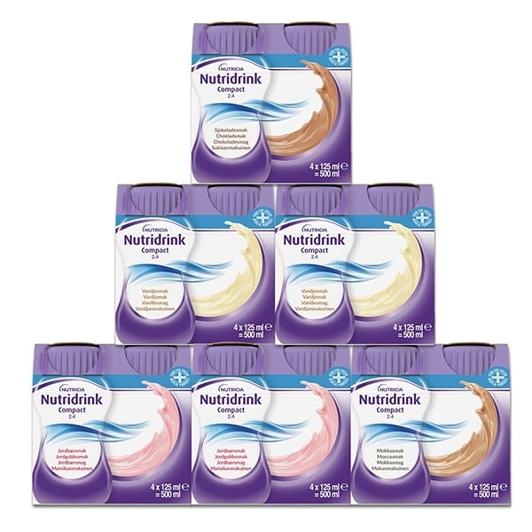 Nutridrink Compact mix-kasse