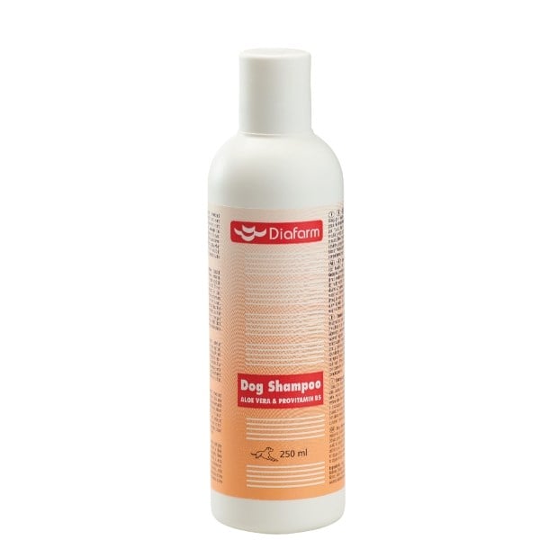 Diafarm hundeshampoo