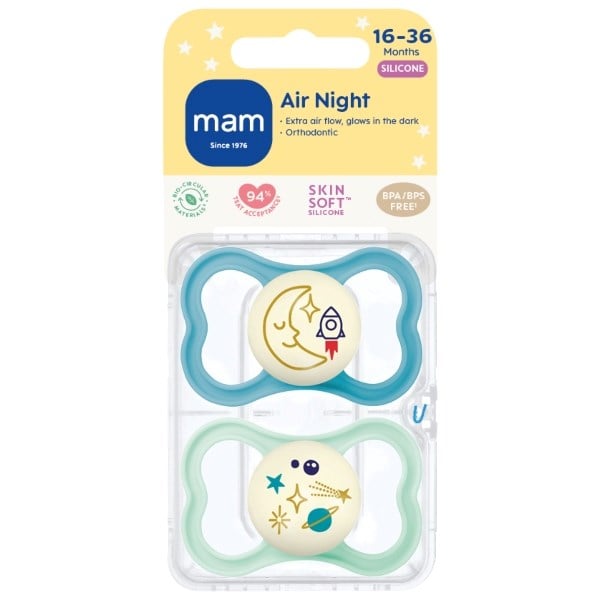 MAM Air night blue