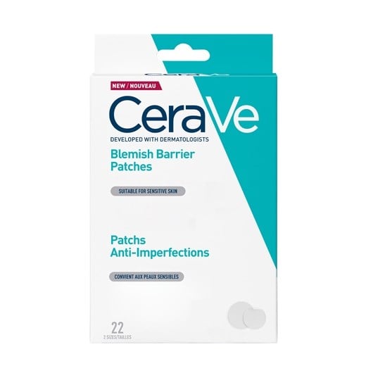 CeraVe blemish control barrier patches