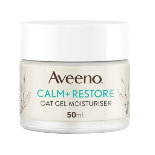 Aveeno Calm + Restore oat gel moisturiser