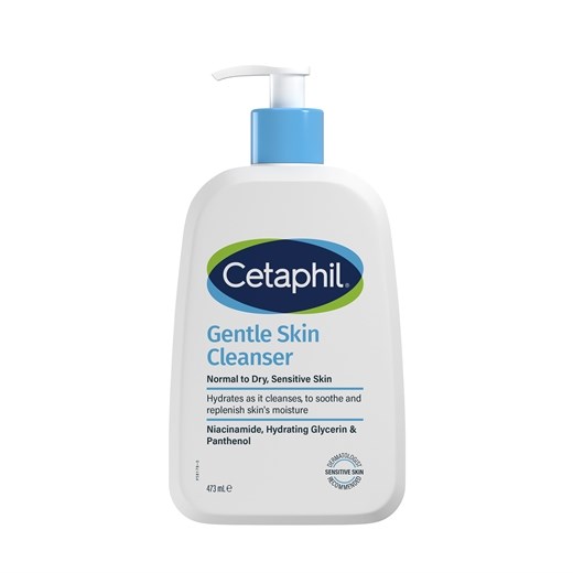 Cetaphil gentle skin cleanser Cetaphil gentle skin cleanser