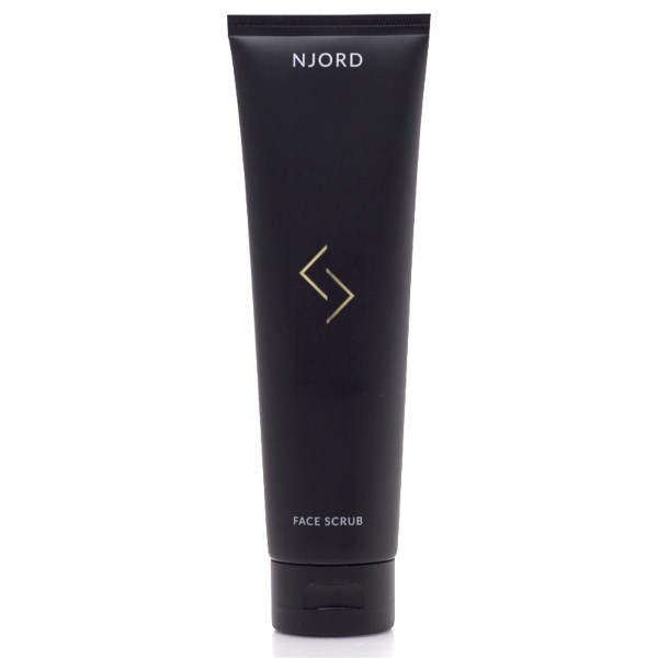 Njord face scrub