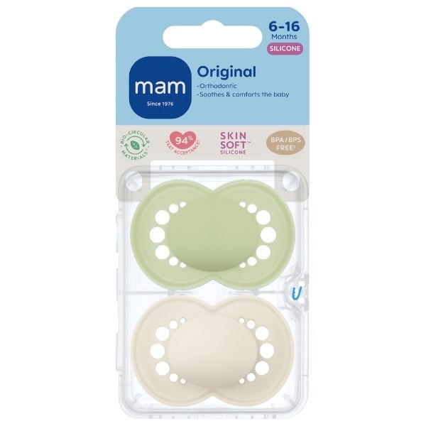 MAM Original green