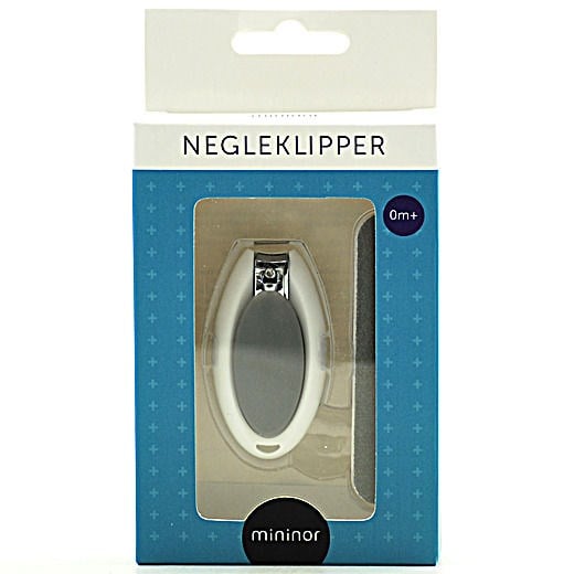 Mininor negleklipper og fil
