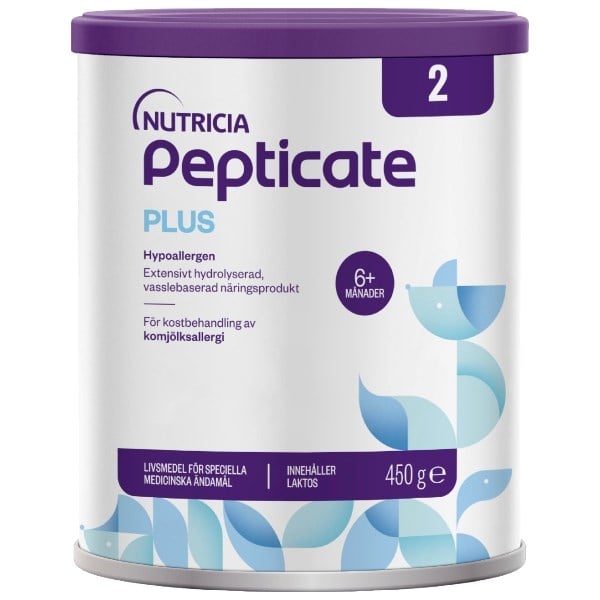 Pepticate plus 2 Pepticate plus 2