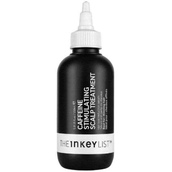 The Inkey List caffeine stimulating scalp treatment