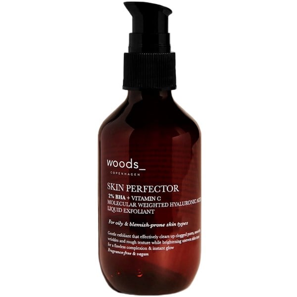 Woods Copenhagen skin perfector 2% bha Woods Copenhagen skin perfector 2% bha