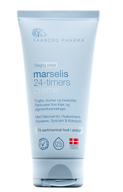 Faaborg Pharma marselis 24-timers creme