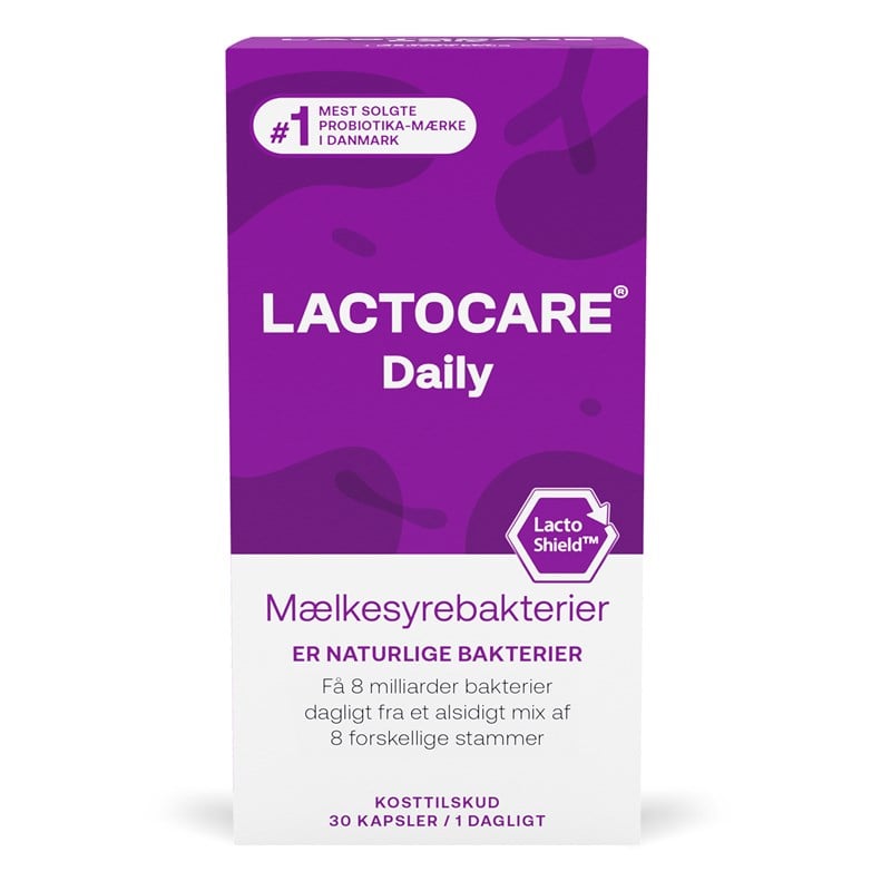 Lactocare daily