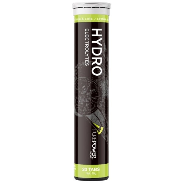 Pure Power hydro citron lime