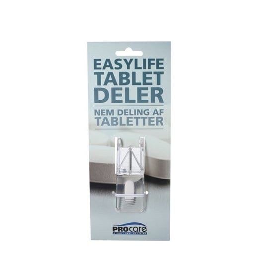 Procare easylife tabletdeler