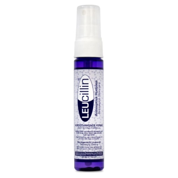Leucillin spray