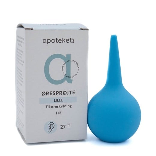 Apotekets øresprøjte 27 ml