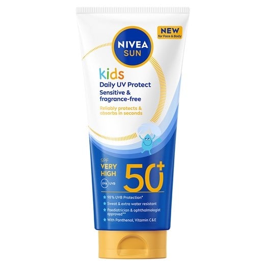 NIVEA Sun kids daily UV protect SPF50+