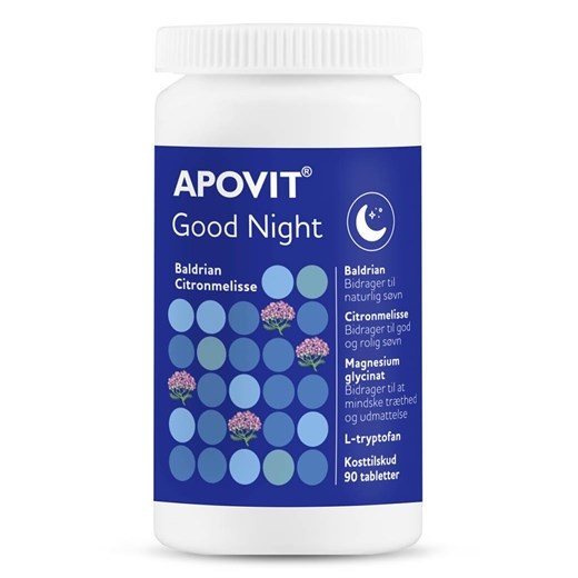 Apovit good night Apovit good night