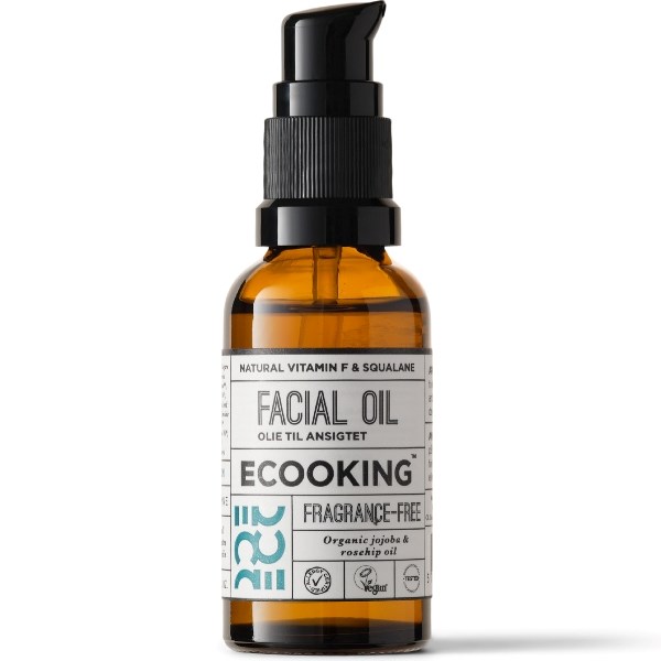 ECOOKING facial oil