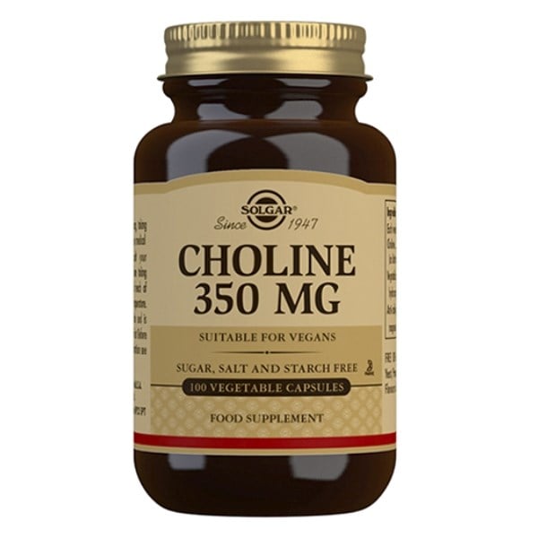 Solgar choline
