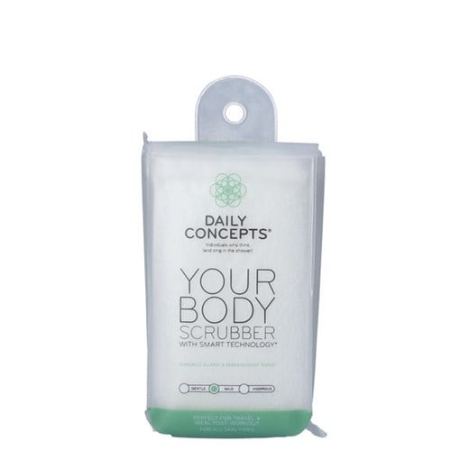 Daily Concepts your body scrubber Daily Concepts your body scrubber
