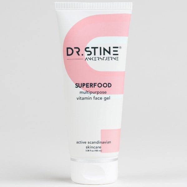Dr. Stine Ankerstjerne SUPERFOOD multipurpose vitamin facegel Dr. Stine Ankerstjerne SUPERFOOD multipurpose vitamin facegel