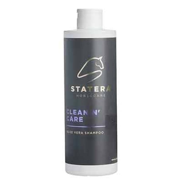 Statera Horsecare clean n' care aloe vera shampoo