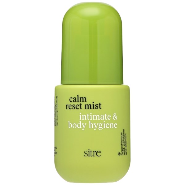 Sitre calm reset mist intimate & body hygiene - 100 ml - Hygiejnespray til krop og intimområde