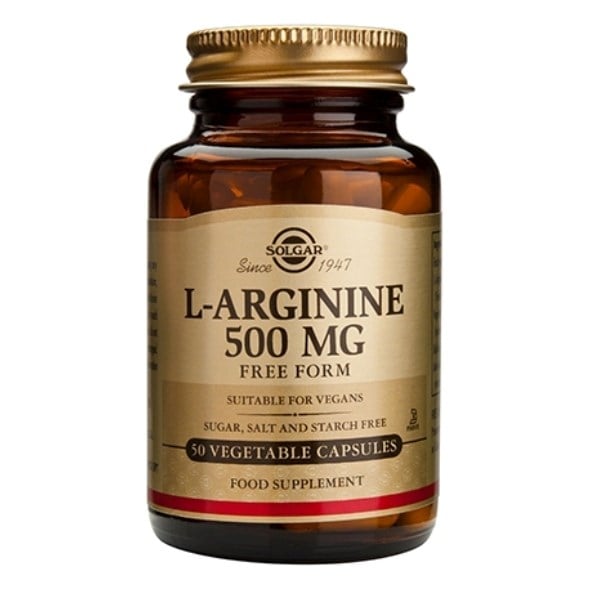 Solgar l-arginine