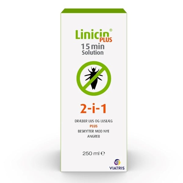 Linicin plus solution Linicin plus solution