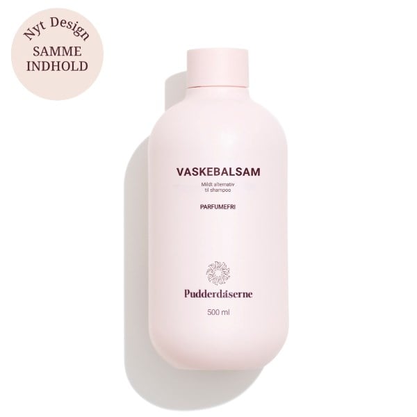 Pudderdåserne vaskebalsam