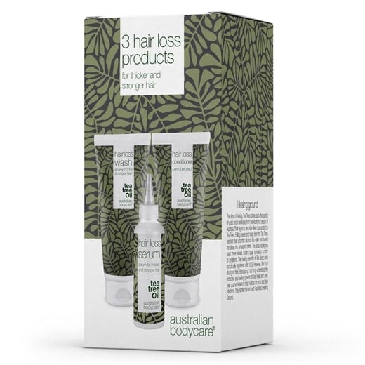 Australian Bodycare hair loss sampak Australian Bodycare hair loss sampak