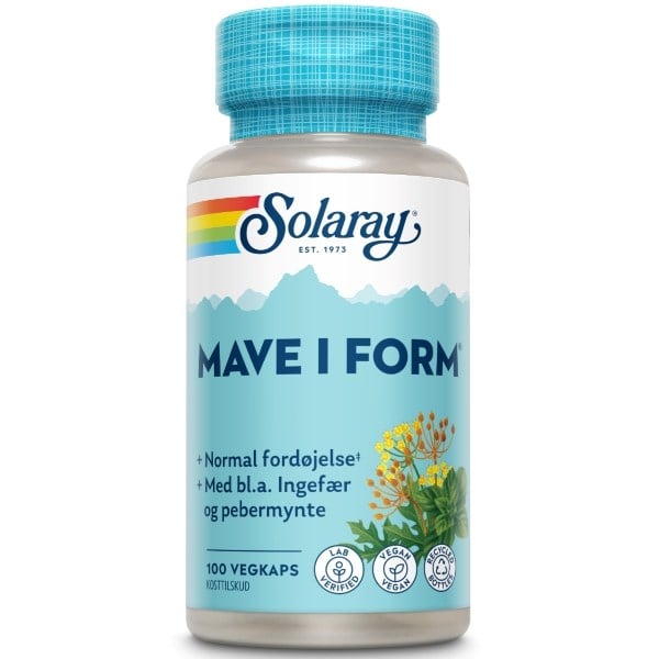 Solaray mave i form