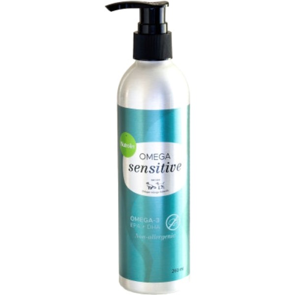 Nutrolin omega sensitive