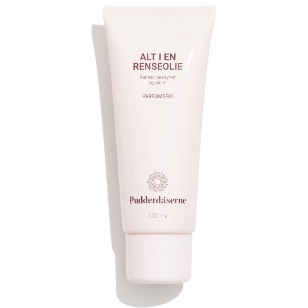 Pudderdåserne alt-i-en renseolie