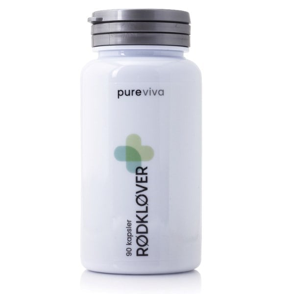 Pureviva rødkløver Pureviva rødkløver