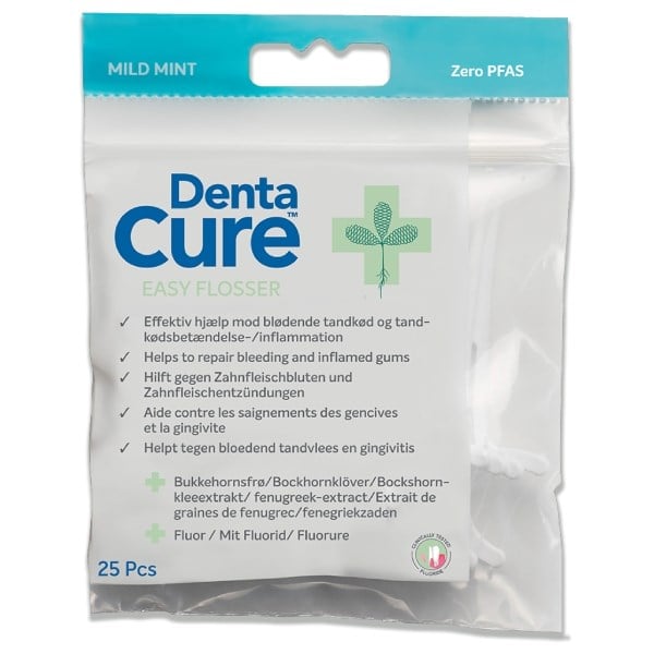 DentaCure easy flosser