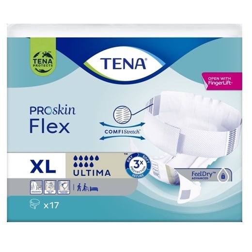 TENA ProSkin flex ultima str. XL