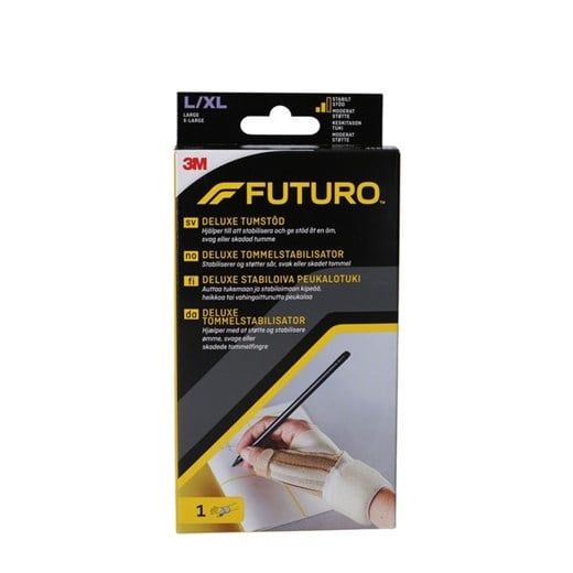Futuro deluxe tommelbandage