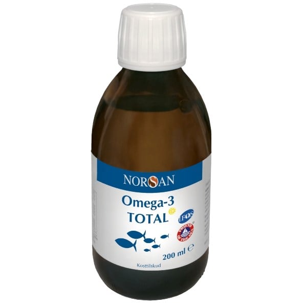 NORSAN Omega-3 total