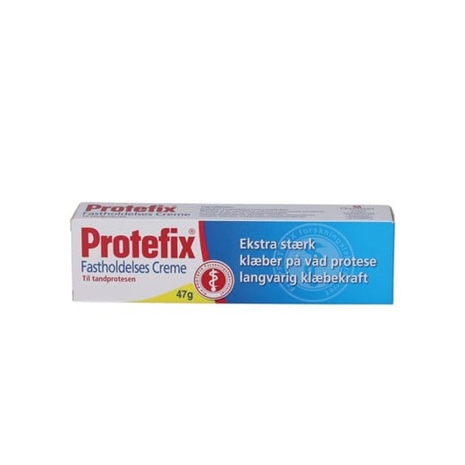 Protefix protesecreme