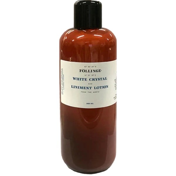 Föllinge white crystal liniment Föllinge white crystal liniment