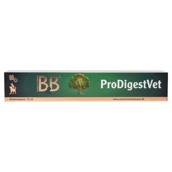 B&B prodigestvet